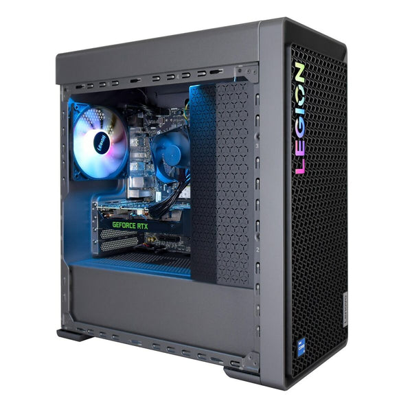 Desktop PC Lenovo 90UU00P5PL Intel Core i5-14400F 32 GB RAM 1 TB SSD NVIDIA GEFORCE RTX 4060 TI