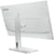 Gaming-Monitor Lenovo 67BFGAC6EU Quad HD 27"