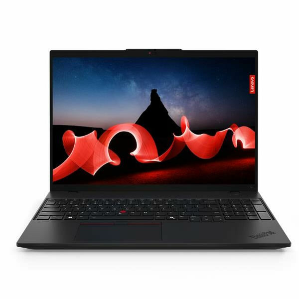 Laptop Lenovo 21L3002JSP 16" 16 GB RAM 512 GB 512 GB SSD Qwerty Spanisch Intel Core Ultra 5 125U