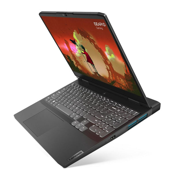 Laptop Lenovo IdeaPad Gaming 3 15ARH7 15,6" AMD Ryzen 5 7535HS 16 GB RAM 512 GB SSD NVIDIA GeForce RTX 3050 QWERTY