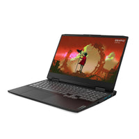 Laptop Lenovo IdeaPad Gaming 3 15ARH7 15,6" AMD Ryzen 5 7535HS 16 GB RAM 512 GB SSD NVIDIA GeForce RTX 3050