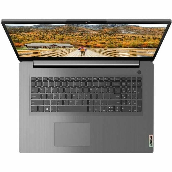 Laptop Lenovo Ryzen 7 5700U 8 GB RAM 512 GB SSD Azerty Französisch