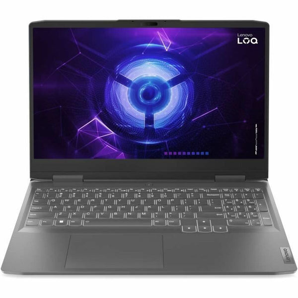 Laptop Lenovo LOQ Gaming 15" i5-12450H 16 GB RAM 512 GB SSD Nvidia Geforce RTX 4060 Azerty Französisch