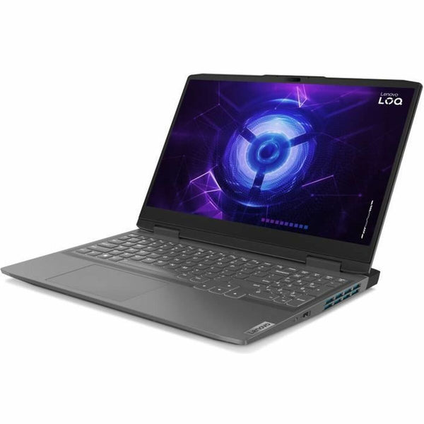 Laptop Lenovo LOQ Gaming i5-12450H 16 GB RAM 512 GB SSD Nvidia Geforce RTX 4060 Azerty Französisch 15"