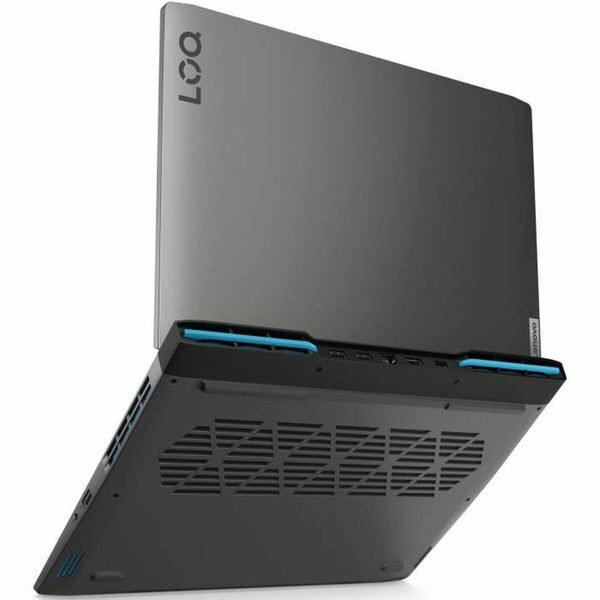 Laptop Lenovo LOQ Gaming i5-12450H 16 GB RAM 512 GB SSD Nvidia Geforce RTX 4060 Azerty Französisch 15"