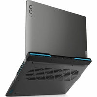 Laptop Lenovo LOQ Gaming 15" i5-12450H 16 GB RAM 512 GB SSD Nvidia Geforce RTX 4060 Azerty Französisch