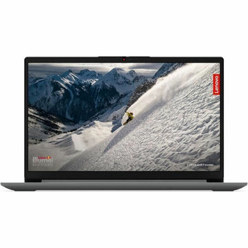 Laptop Lenovo Ultrathin 15 82R400K8FR AMD Ryzen 5 5500U 8 GB RAM 256 GB SSD Azerty Französisch