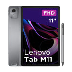 Tablet Lenovo Tab M11 10,9" Mediatek Helio G88 4 GB RAM 128 GB Grau