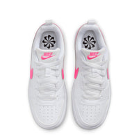 Sportschuhe für Babys Nike COURT BOROUGH LOW RECRAFT BG DV5456 113 Weiß