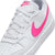 Sportschuhe für Babys Nike COURT BOROUGH LOW RECRAFT BG DV5456 113 Weiß