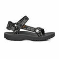 Sandalen für die Berge Teva Winsted Schwarz