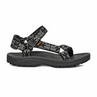 Sandalen für die Berge Teva Winsted Schwarz