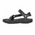 Sandalen für die Berge Teva Winsted Schwarz
