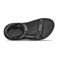Sandalen für die Berge Teva Winsted Schwarz