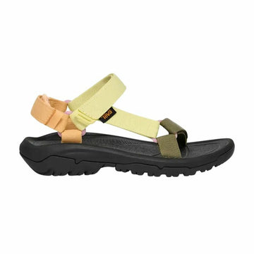 Sandalen für die Berge Teva Hurricane Xlt2 Gelb