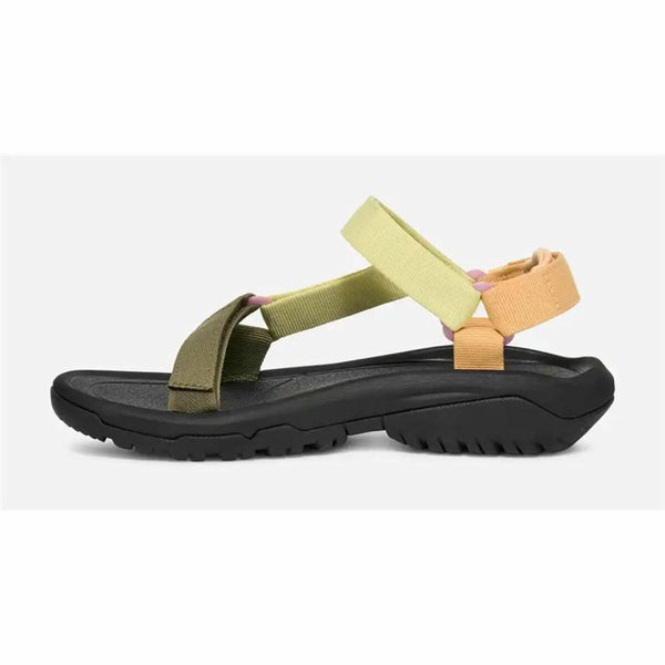 Sandalen für die Berge Teva Hurricane Xlt2 Gelb