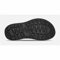 Sandalen für die Berge Teva Hurricane Xlt2 Gelb