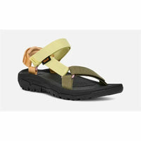 Sandalen für die Berge Teva Hurricane Xlt2 Gelb