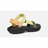 Sandalen für die Berge Teva Hurricane Xlt2 Gelb