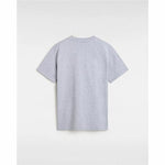 Kurzarm-T-Shirt für Kinder Vans Peace Oso Crew Grau