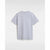 Kurzarm-T-Shirt für Kinder Vans Peace Oso Crew Grau