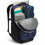 Schulrucksack Smiley Schwarz