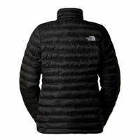 Windjacke The North Face Huila Synthetic Jacket NF0A85AG4GZ1 Schwarz