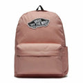 Lässiger Rucksack Vans Old Skool Classic Rosa