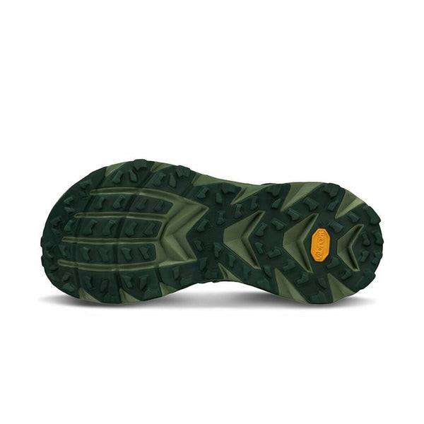 Herren-Sportschuhe Altra Mont Blanc Boa PF Blau türkis