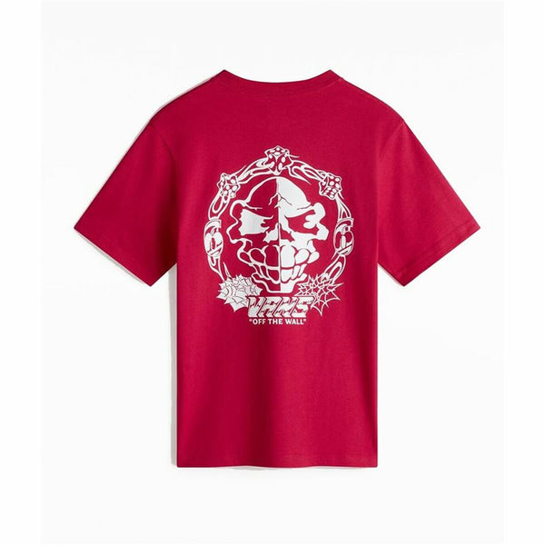 Kurzarm-T-Shirt für Kinder Vans Mister Sinister Ss Rot Karmesinrot
