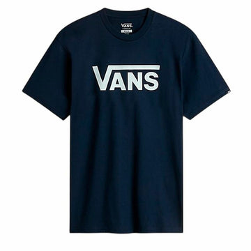 Kurzärmliges Sport T-Shirt Vans Vans Classic Navy/Hint Of Mi