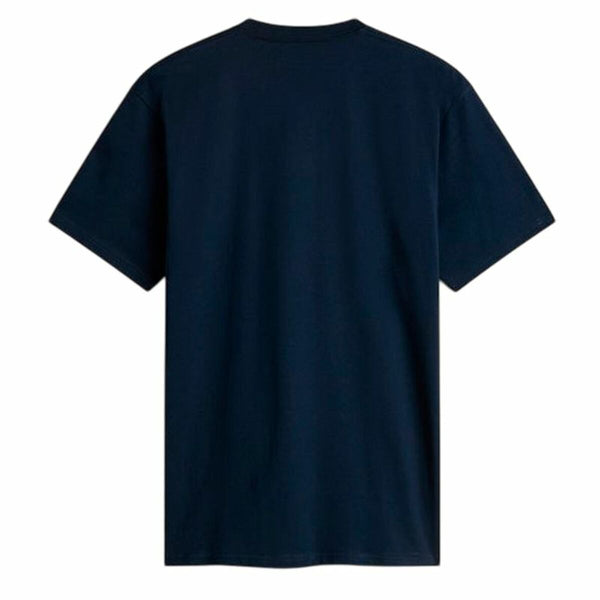 Kurzärmliges Sport T-Shirt Vans Vans Classic Navy/Hint Of Mi