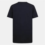 Kurzarm-T-Shirt für Kinder Jordan Jdb Bball Fire Ss Schwarz