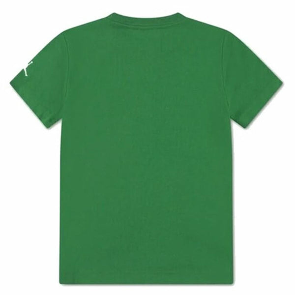 Kurzarm-T-Shirt für Kinder Jordan Jdb Jm 23 Mesh Ss grün