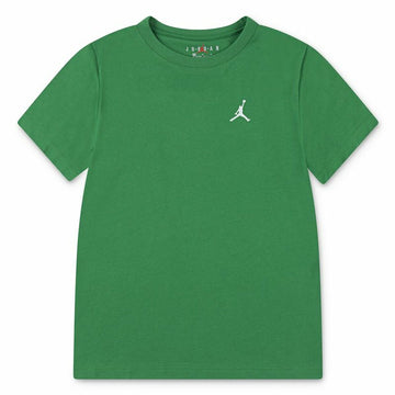 Herren Kurzarm-T-Shirt Jordan Jumpman Air Emb grün