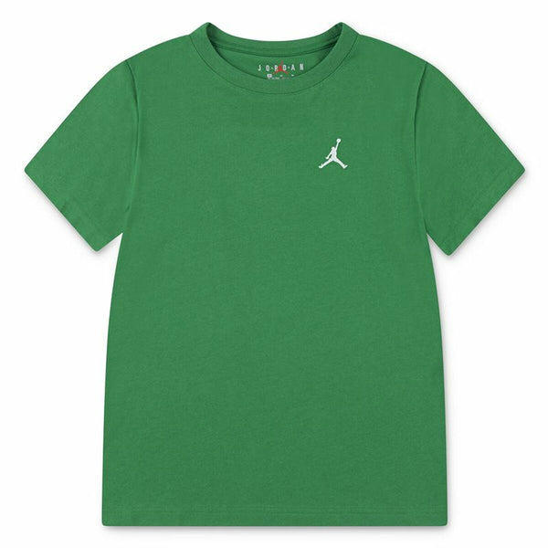 Herren Kurzarm-T-Shirt Jordan Jumpman Air Emb grün