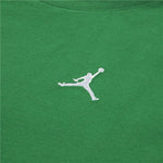 Herren Kurzarm-T-Shirt Jordan Jumpman Air Emb grün