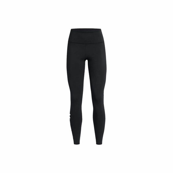 Sporthose Damen Under Armour Campus Graphic Schwarz