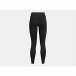 Sporthose Damen Under Armour Campus Graphic Schwarz