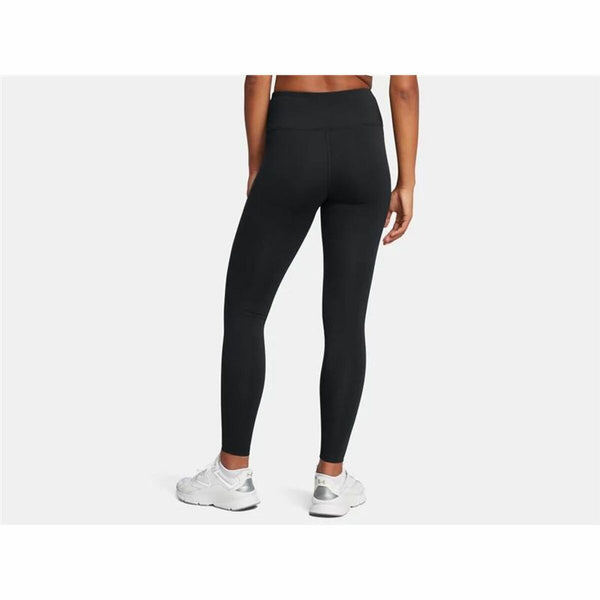 Sporthose Damen Under Armour Campus Graphic Schwarz