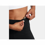 Sporthose Damen Under Armour Campus Graphic Schwarz