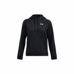 Damen Sweater mit Kapuze Under Armour Schwarz