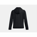 Damen Sweater mit Kapuze Under Armour Schwarz