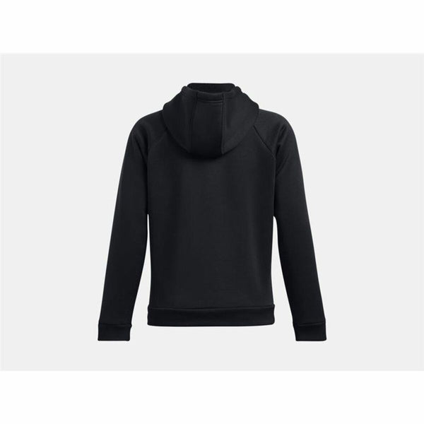 Damen Sweater mit Kapuze Under Armour Schwarz