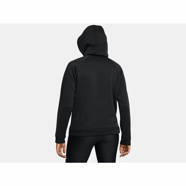 Damen Sweater mit Kapuze Under Armour Schwarz