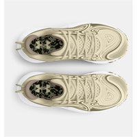 Basketballschuhe für Erwachsene Under Armour Spawn 6 Camo Olive Hellbraun