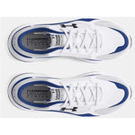 Herren-Sportschuhe Under Armour Edge Lthr Weiß