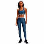 Sporthose Damen Under Armour Hg Legging Dunkelgrau