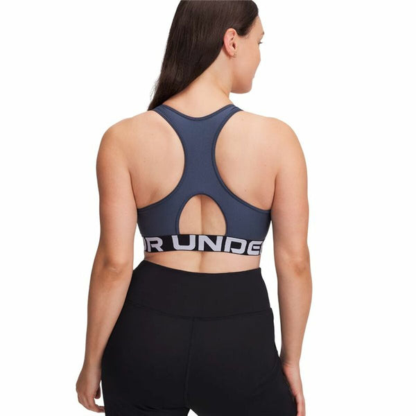 Sport-BH Under Armour Hg Dunkelgrau