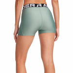 Sporthose Damen Under Armour Hg Shorty Blau grün
